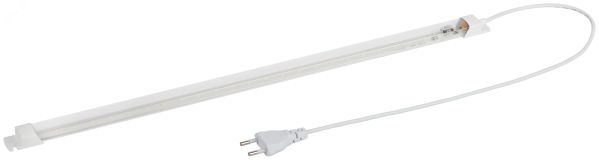 Светильник для растений, фитолампа светодиодная линейная FITO-10W-Т5-Ra90-Slim полного спектра 10 Вт Т5 Б0057400 ЭРА
