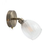 Спот BIHAM A3184AP-1AB Arte Lamp