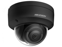 Видеокамера IP 4Мп уличная купольная с EXIR-подсветкой до 30м и технологией AcuSense (2.8mm) 311314423 Hikvision