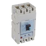 Выключатель автоматический трехполюсный DPX3 630 250А 70кА ТМ 422028 Legrand