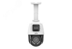 Видеокамера IP 2Мп поворотная с PoE IP66 (2.8-12мм) IPC9312LFW-AF28-2X4 Uniview