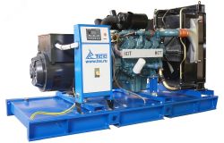 Генератор дизельный АД-320С-Т400-1РМ17 025525 ТСС