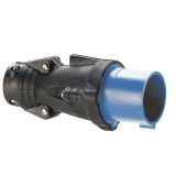 Hypra Вилка IP44 2K+З 230v 32А 052752 Legrand