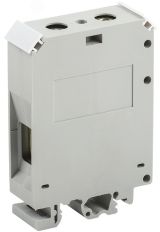 Клемма ЗНИ-70 мм.кв. серый YZN10-070-K03 IEK