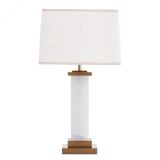 Настольная лампа CAMELOT A4501LT-1PB Arte Lamp