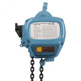 Таль электрическая цепная HHBD 0.5т х 6м, 380В АБ-00009152 Gearsen
