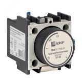Приставка выдержки времени отключения ПВЭ-21 0.1-3сек NO+NC ctr-st-21 EKF