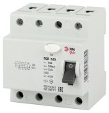 УЗО PRO NO-902-154 ВД1-63S 3P+N 32А 100мА Б0036859 ЭРА