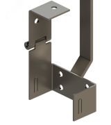 К2М-503-М129 Держатель для формы М503002 Ключевой Компонент (Хакель)