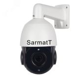 Видеокамера AHD 2МП скоростная поворотная с ИК подсветкой IP66 (4.7-96.3мм) ПО-00002235           SarmaTT