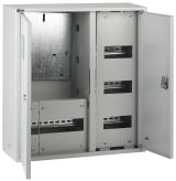 Корпус металлический ЩУРн 3/30зо-1 76 УХЛ3 IP31 (500х450х155) (16) Б0030177 ЭРА