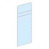 ЗАД.ПАН.СЕКЦ.ПО ФОРМЕ 4, Г = 600 ММ LVS04946 Schneider Electric