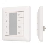 Панель Knob SR-2422K8-DT8 (DALI, RGBW, 1 зона) (ARL, -) 022558 Arlight