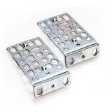 Комплект уголков крепежных Cisco 1U RCKMNT-1RU ЦМО