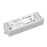 Контроллер SMART-K58-DMX (12-24V, 2.4G) (ARL, IP20 Пластик, 5 лет) 030915 Arlight