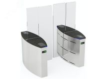 Турникет с раздвижными створками SLIDING GATE SG90T, ширина прохода 900 мм 001SG90T CAME
