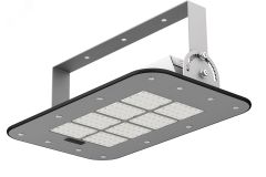 Светильник LED Effect KEDR 2.0 (СБУ) 100Вт 16000лм 5000К IP67 КСС Г настенные, 1-10В LE-СБУ-32-100-2003-67Х+LE0757 Led Effect