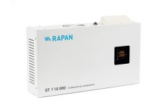 RAPAN ST-10000 стабилизатор сетевого напряжения, 10000 ВА, Uвх. 100-260 В 8904 Бастион