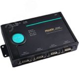 Преобразователь 4-х портовый Modbus RTU/ASCII (RS-232/422/485) в Modbus TCP Mgate MB3480 MOXA