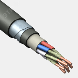 Кабель контрольный КВБбШвнг(А)-LS 7х1.5 6637 Конкорд