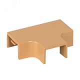 Угол T-образный (15х10) (4 шт) Plast PROxima под светлое дерево tchl-15-10x4 EKF