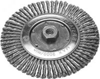 Щётка дисковая 175 мм 35192-175 STAYER