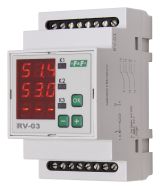 Реле времени RV-03 EA02.001.026 Евроавтоматика F&F