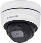 Видеокамера IP 2Мп купольная с ИК-подсветкой до 25 м (2.8мм) M0000019487 (2.8мм) Beward