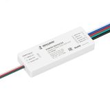 INTELLIGENT ARLIGHT Усилитель SMART-PWM-1022-MIX-SUF (12-24V, 2x3A) (IARL, IP20 Пластик, 5 лет) 037406 Arlight