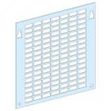 ПЕРФОРИРОВАННАЯ ПЛАТА, 4 МОДУЛЯ, ДЛЯ ШКАФА LVS03170 Schneider Electric