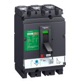 Выключатель автоматический трехполюсной MA25 25kA EasyPact CVS 100B LV510433 Schneider Electric