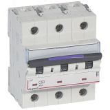 Выключатель автоматический DX3 50кА 50А 3П C 410166 Legrand