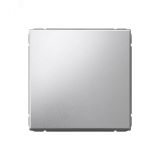 ARTGALLERY 1-клавишный переключатель, сх.6, 10АХ, механизм, алюминий GAL000361 Systeme Electric