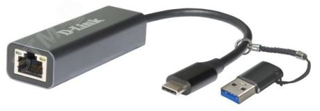 Адаптер сетевой 138905 D-Link