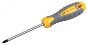 Отвертка крестовая Master Pz2х100мм TSC-1PZ-2100 IEK