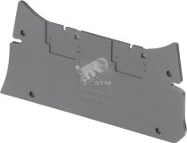 Изолятор торцевой ES10-ST 1SNK508910R0000 TE Connectivity (Entrelec,Tyco)
