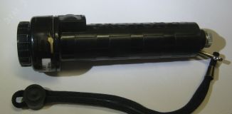 Фонарь Экотон-17 аккум.LED,с/ЗУ БЭ00111 Бином