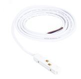 Коннектор-токоподвод для магнитного шинопровода LINEA-ACCESSORIES A480233 Arte Lamp