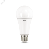 Лампа светодиодная LED 35 Вт 2670 лм 3000К AC180-240В E27 А67 (груша) теплая Elementary 70215 GAUSS