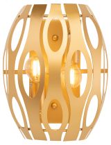 Бра светильник Mitzi 4079-402 настенный 2 х Е14 40 Вт дизайн Б0047920 Rivoli