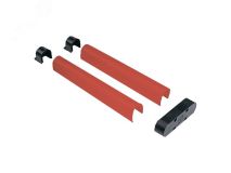Накладки резиновые на стрелу 4,2 м 001G0403 CAME