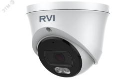 Видеокамера IP 2Мп купольная IP67 (2.8мм) С0000032129 RVI