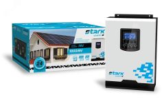 Источник бесперебойного питания Off-Line Stark Country 1000 INV 1000ВА 00-00015718 STARK Country