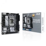 Материнская плата PRIME H610I-PLUS D4-CSM, LGA1700, Intel H610, Mini-ITX 110366 ASUS tech