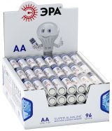 Батарейка LR6-4S promo-box (96/384/18432) Б0018951 ЭРА