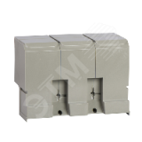 Крышка клеммника 4п LV433639 Schneider Electric