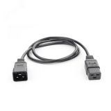 Шнур питания NTSS для БРП IEC 60320 C19 - IEC 603 20 C20. 3х1.0. 1.8 м. ГОСТ ЦБ-00139669 NTSS