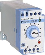 РСВ-15-1 110-220В 3-30сек винт реле ЦУП2210741 ЧЭАЗ