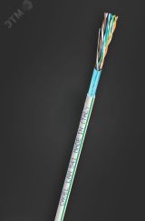 Витая пара LAN541 (FTP4х2х0.51) категория 5е 9822887 CAVEL