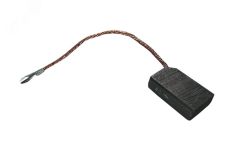 Щетки меднографитовые МГ-4 12,5*25*40 К4-2,       сечение1/4.0*140 , тип наконечника 5В1 УТ000003871 ЭнергоТехКомплект
